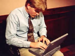 Das Internet ist in S�dafrika ist fast in jeder Unterkunft, in vielen Cafes und auch am Flughafen m�glich