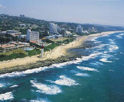 Durban Beachfront - Bild � South African Tourism