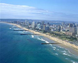 Durban, das Miami des S�dens