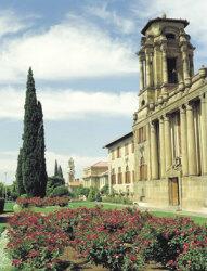 Die City Hall von Bloemfontein - Bild � South African Tourism
