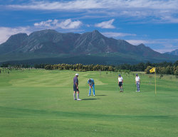Fancourt Country Golf Club in George - Bild � by South African Tourism