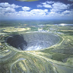 Foskor Mine in Phalaborwa - Bild � by South African Tourism