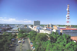 Blick �ber Pietersburg - Bild � by South African Tourism