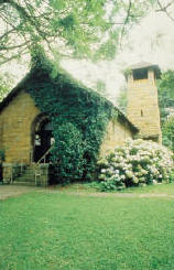 anglikanische Kirche - Bild � South African Tourism