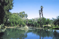 The Eye of Kuruman - Bild © by South African Tourism