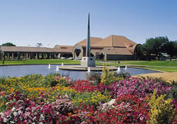 � South African Tourism - Einkaufszentrum