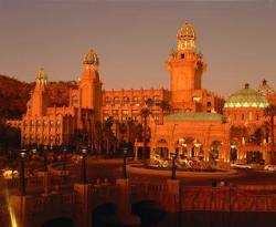 � South African Tourism