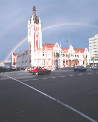 Das Rathaus von East London - Bild � by South African Tourism