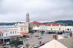 Der Markt von Grahamstown - Bild � by South African Tourism