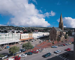 Grahamstown - Bild � by South African Tourism