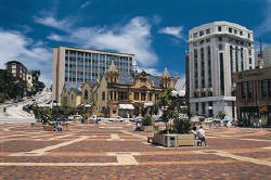 Market Square - Bild � South African Tourism