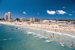 Atemberaubende Str�nde bei Port Elizabeth