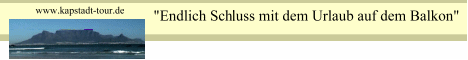 Die Hoteldatenbank für ausgesuchte Hotels in Kapstadt und Südafrika