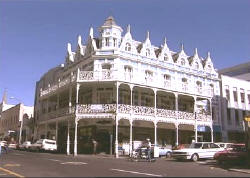 Hostels und Backpackers in S�dafrika sind eine g�nstige alternative zu den Hotels